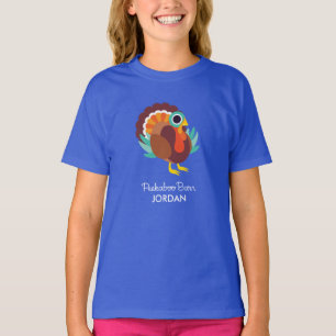 Camiseta Rollo a Turquia