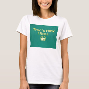 Camiseta … Rolo