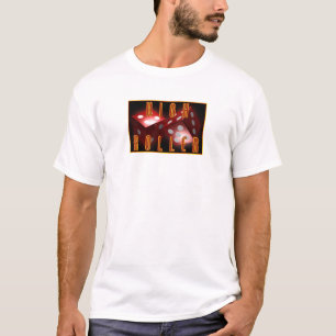 Camiseta rolo alto