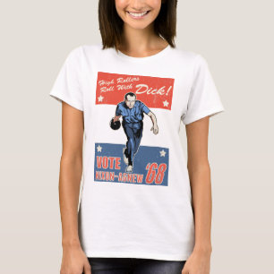 Camiseta Rolo com Nixon