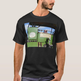 Camiseta Rolo compressor vintage
