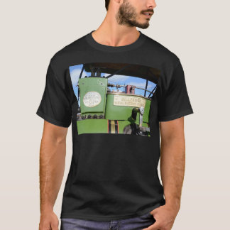 Camiseta Rolo compressor vintage
