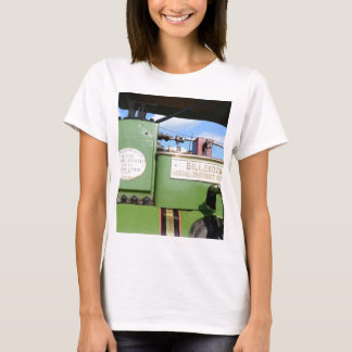 Camiseta Rolo compressor vintage