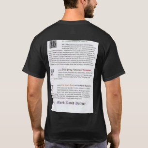 Camiseta Rolo da morte - prova final