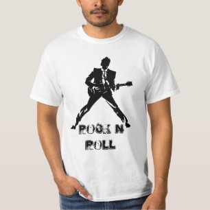 Camiseta Rolo da rocha N