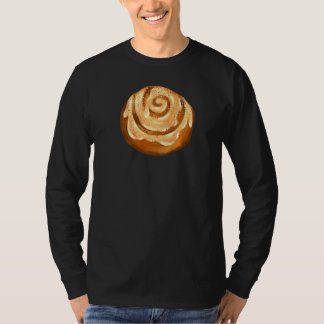 Camiseta Rolo de Canela Faça-Você-Mesmo Festa de Casais Gru
