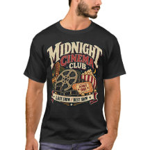 Rolo de Filme do Midnight Cinema Club