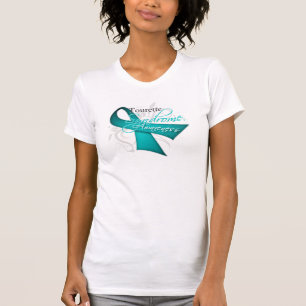 Camiseta Rolo de Fita - Conscientização da Síndrome de Tour