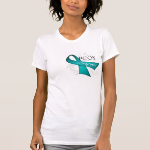 Camiseta Rolo de fita - Conscientização sobre SOP
