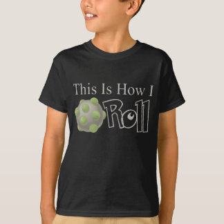 Camiseta Rolo de Katamari
