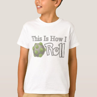 Camiseta Rolo de Katamari