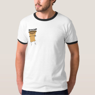 Camiseta Rolo de ovo obtido!