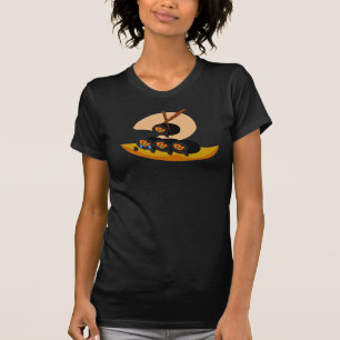 Camiseta Rolo de sushi