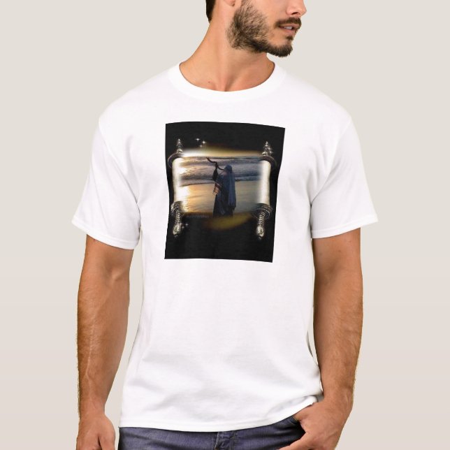 Camiseta Rolo do Shofar (Frente)
