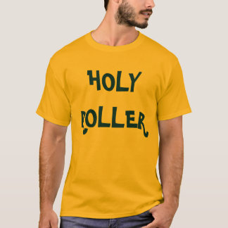 CAMISETA ROLO SANTAMENTE