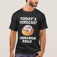 Rolos de Canela do Prognóstico de Hoje Engraçado