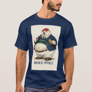 Camiseta Roly Poly 