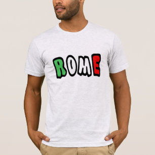 Camiseta Roma
