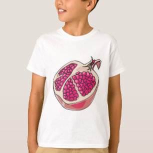 Camiseta romã