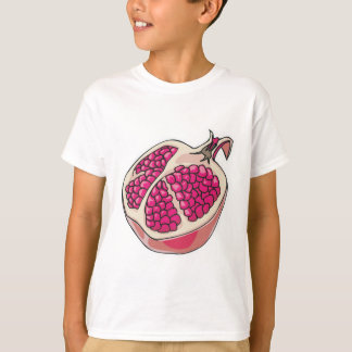 Camiseta romã