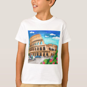CAMISETA ROMA