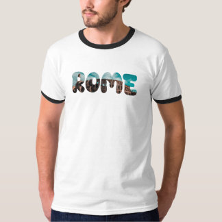 Camiseta Roma