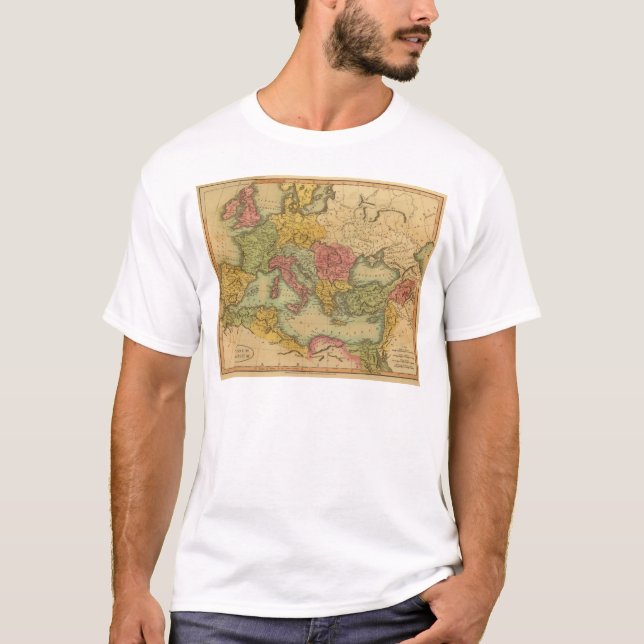Camiseta Roma (Frente)