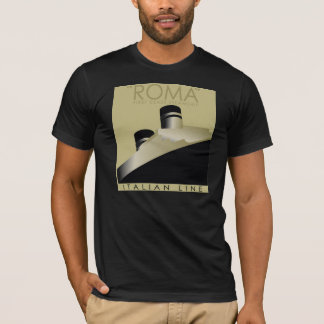 Camiseta Roma