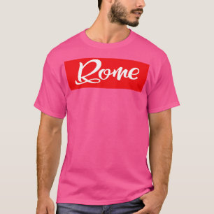 Camiseta Roma 3