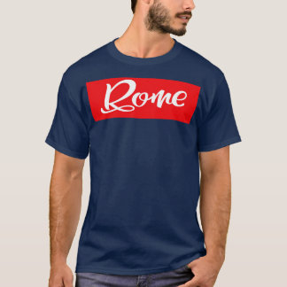 Camiseta Roma 4