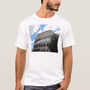 Camiseta Roma antiga Colosseum