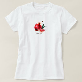 Camiseta Romã fresca estética trendy verão