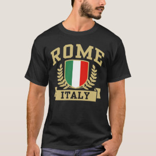 Camiseta Roma Itália