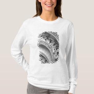 Camiseta Roma Itália, Escadaria do Vaticano 3