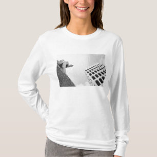 Camiseta Roma Itália, EUR Palazzo del Lavoro 2