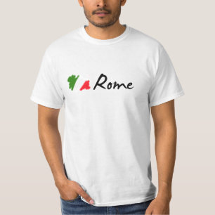 Camiseta Roma T-Shirt