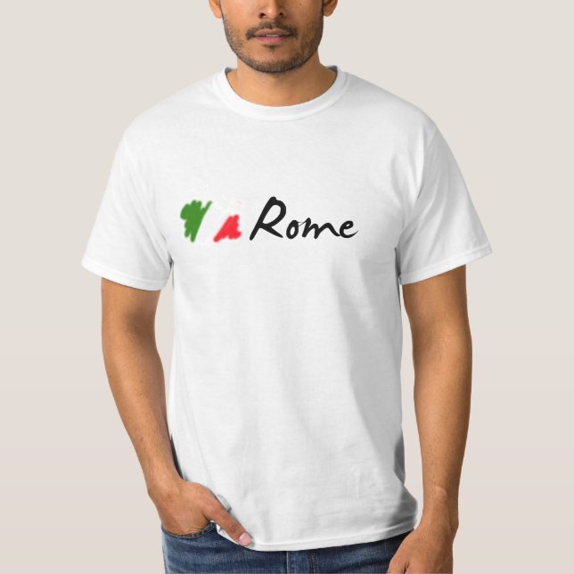Camiseta Roma T-Shirt (Frente)