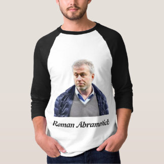 Camiseta Roman Abramovich 9