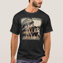 Roman Colosseum Itália Europa