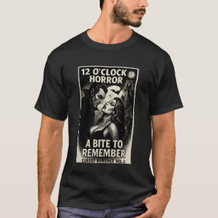 Camiseta Romance Amaldiçoado Vol. 2 Uma Mordida para Record