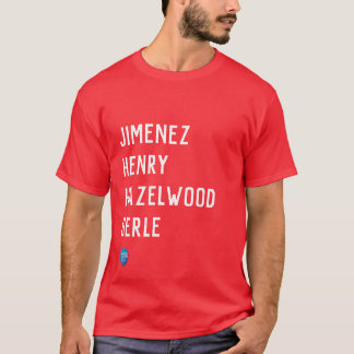 Camiseta Romance Authors T-Shirt