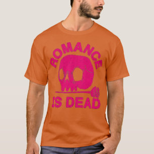 Camiseta Romance é Morto