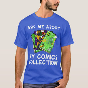 Camiseta romance graphic novels mangá anime detetive histór