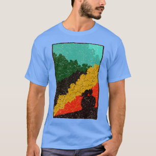 Camiseta Romance Nature