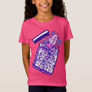 Camiseta Romance_On_A_Submarino