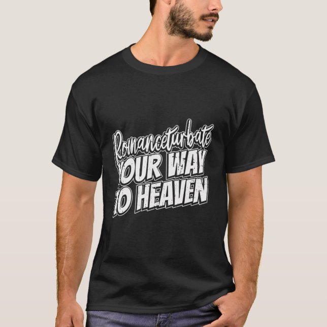 Camiseta Romanceturbado (Frente)