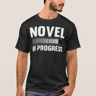 Camiseta Romancista Autor Blogueiro Romance Em Andamento Es