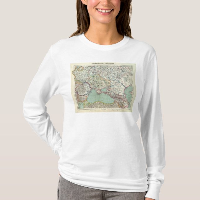 Camiseta Romania (Frente)