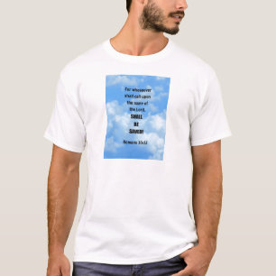 Camiseta Romanos 10:13
