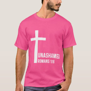 Camiseta Romanos 116 1 16 Deus Jesus Cristo Cristão Religio